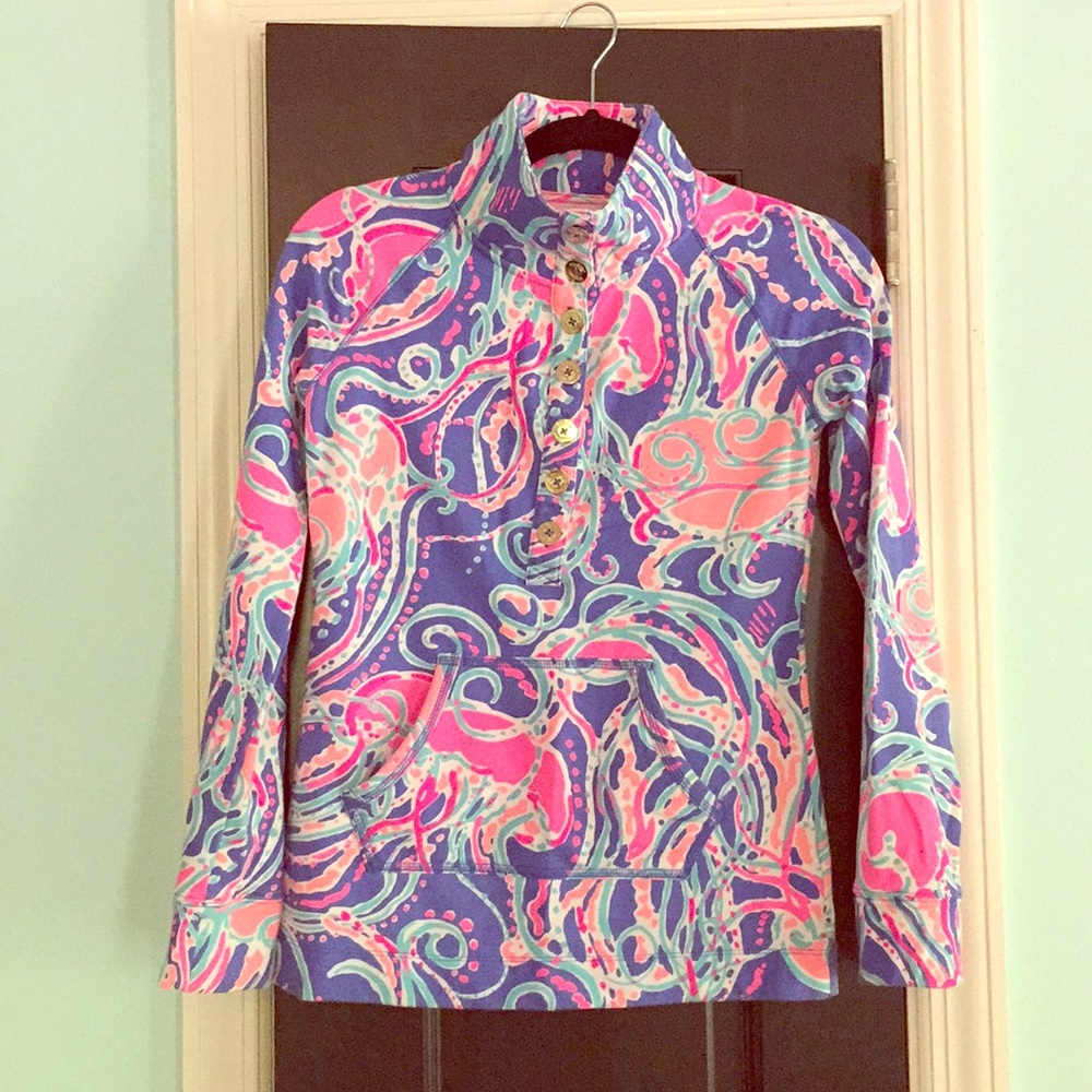 Lilly Pulitzer XXS Popover